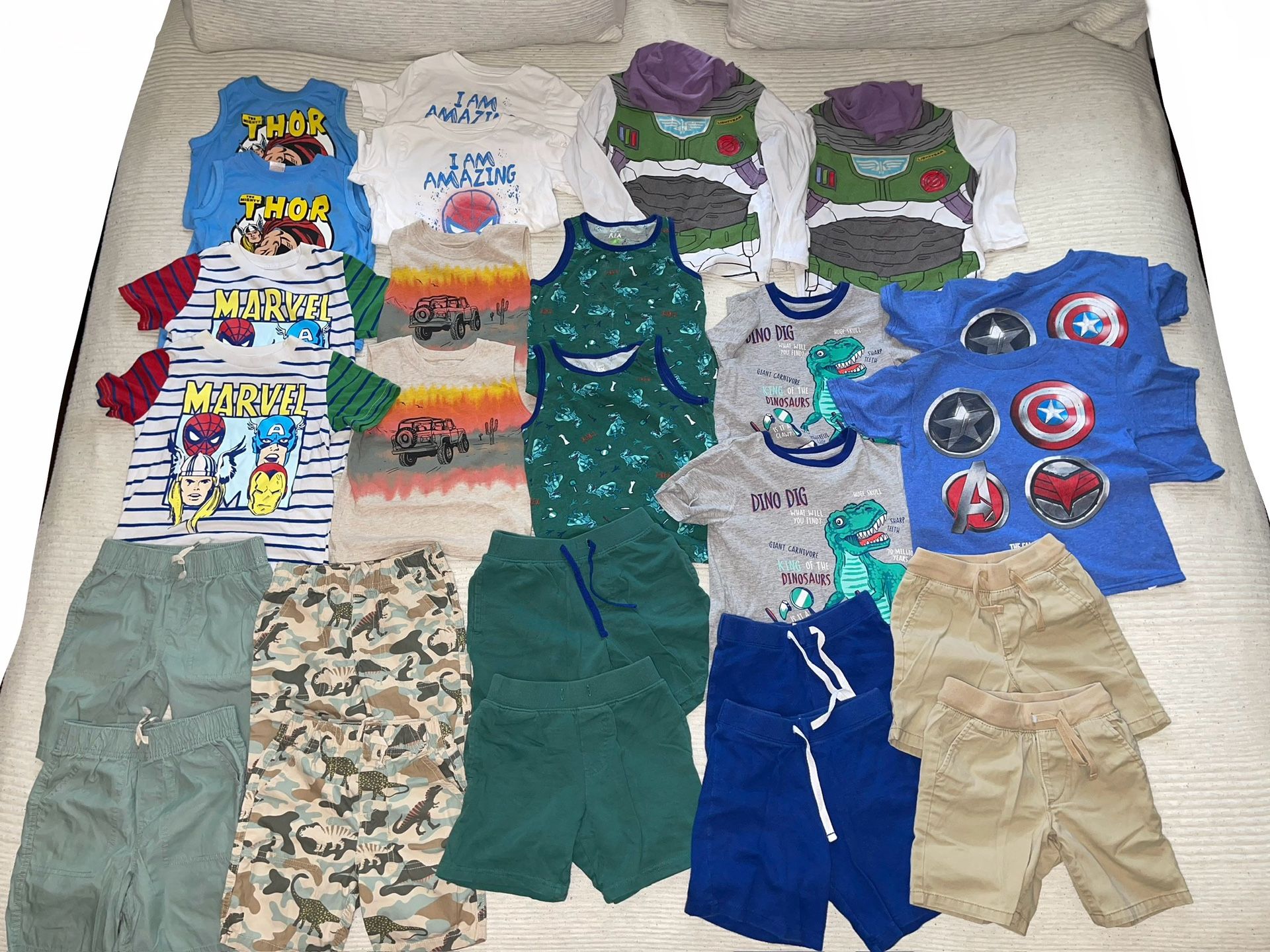 Twin Boy Clothes