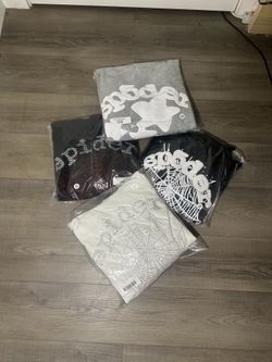 Spider Hoddies