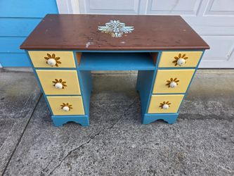 Craft/computer Desk