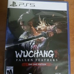 Wuchang Fallen Feathers 