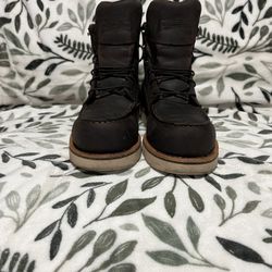 Redwing Steel Toe Work Boots