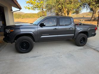 2019 Toyota Tacoma