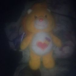 Cousin Care Bear