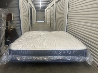 Brand New King Cool Nights Mattress 