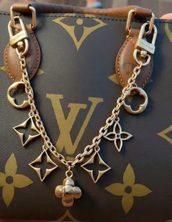 Purse necklace/chain