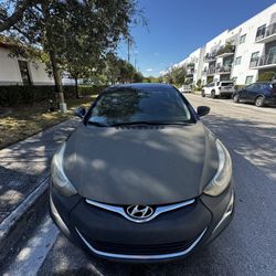 2015 Hyundai Elantra