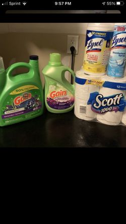 Household Bundle $60