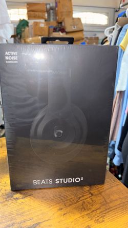 Beats Studio3 Wireless Headphones