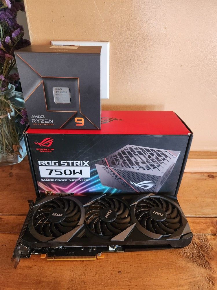 PC Upgrade Bundle