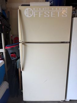 30 inch Fridge