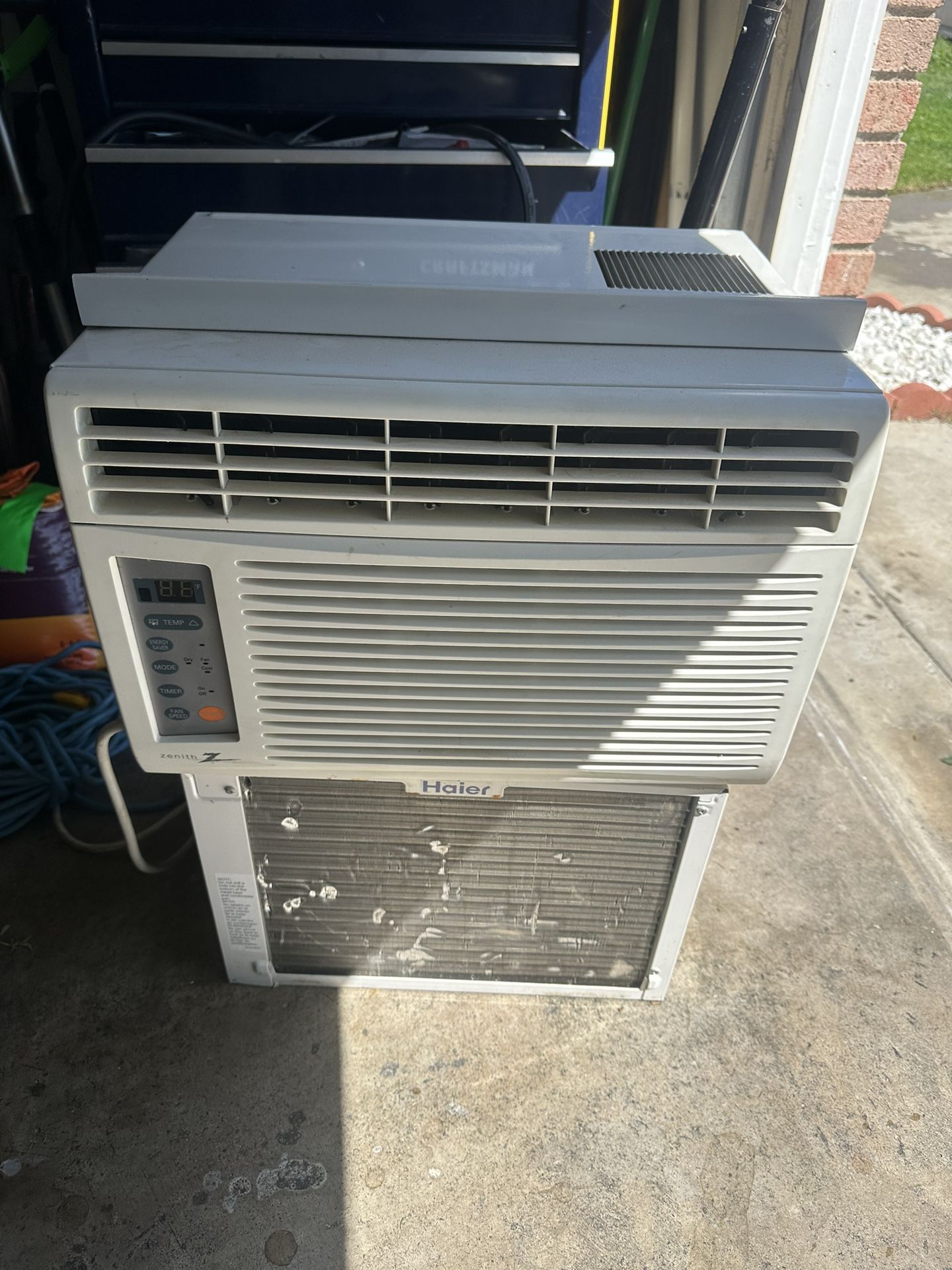 (Two )Window Air Conditioners!!!