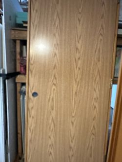 Interior door