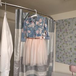 Girls Size 7-8 Years Clothing Brand New! 