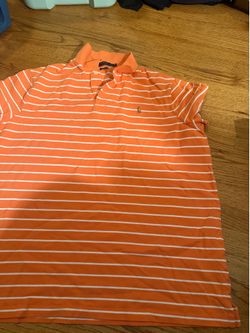 Polo shirt xl