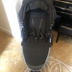 Britax B-agile Stroller Travel Set