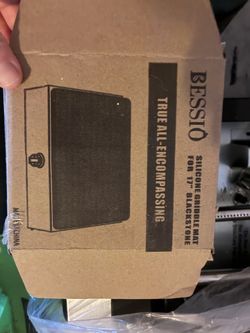 Portable propane camping griddle