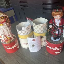 Campbells collectible