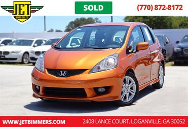 2010 Honda Fit