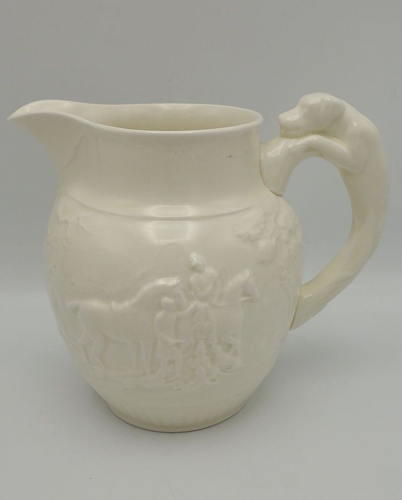 Wedgwood of Etruria Vintage Pitcher