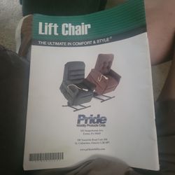 Lazyboy Lift Chair