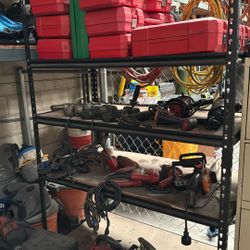 Welding Shop Tools