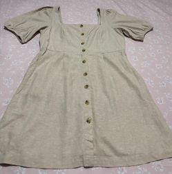 Vestido old navy