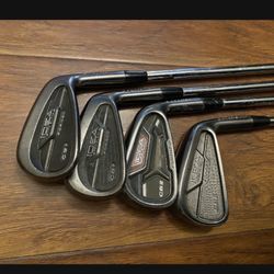 Adams Idea CB2 Irons 4-5-8-9