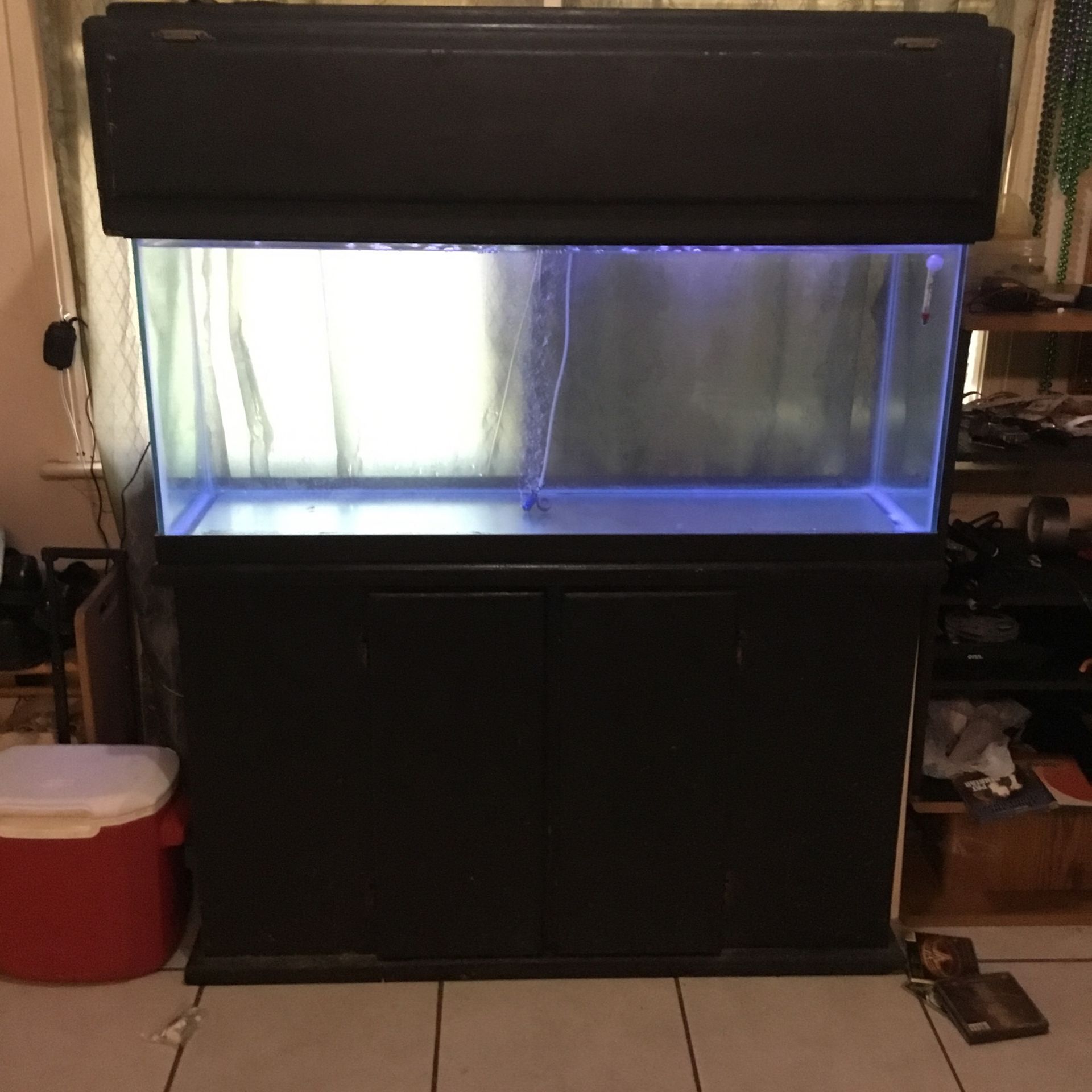 Fish Tank 75 Gallons