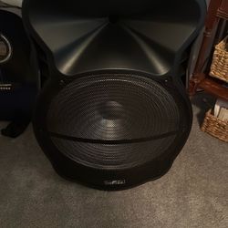 Huge Karaoke Blue Tooth Light Up Speaker 