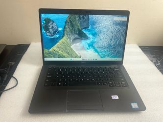 Dell Latitude 5400 14” Laptop i5-8265U 8GB RAM 256GB SSD Windows 11 Charger  Description: Dell Latitude 5400 laptop in good working condition.  * Inte