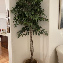 HomeGoods fake Tree