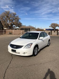 2010 Nissan Altima