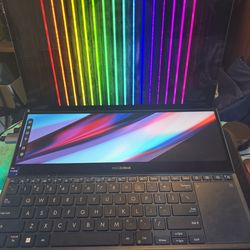 Asus Zenbook 3070 ti and i9