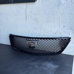 Cadillac CT5 20-24 Front Grill Oem