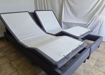 Leggett & Platt Split King Adjustable Bed