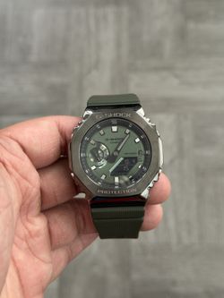Gshock 2100B