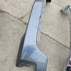 Chevy Silverado 1500 Front Bumper Oem 