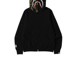 Black Bape Hoodie 