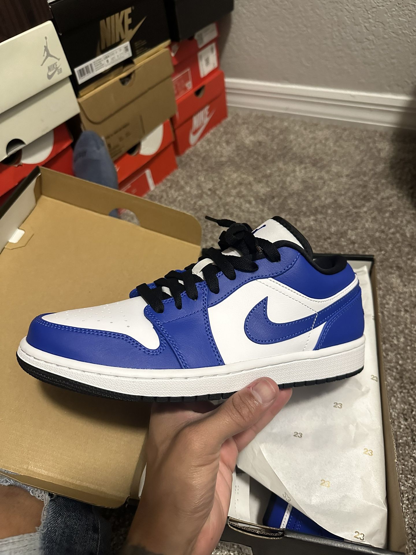 Jordan 1 Low