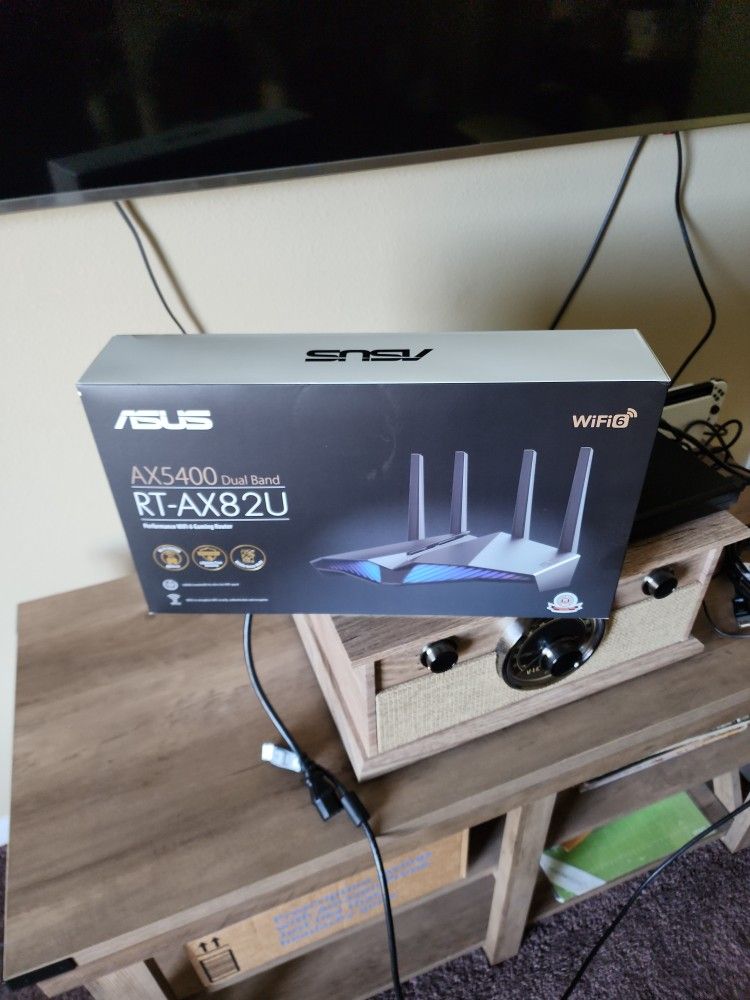 Asus AX5400 