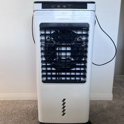 FlowBreeze Portable Evaporation Cooler