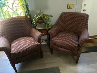 Fairfield accent chairs