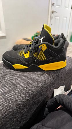 Kids Jordan 4 Retro 1.5Y