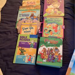 Christian Kids Books