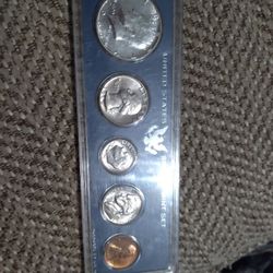 Us Special Mint Cet $20