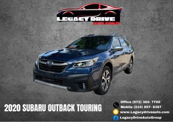 2020 Subaru Outback