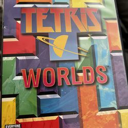 Tetris Worlds (Sony PlayStation 2, 2002)
