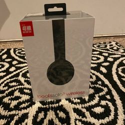 Beat Solo 3 Unopened