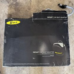 BOB stroller Graco car seat Adapter 