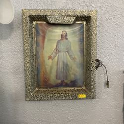 Jesus Mural